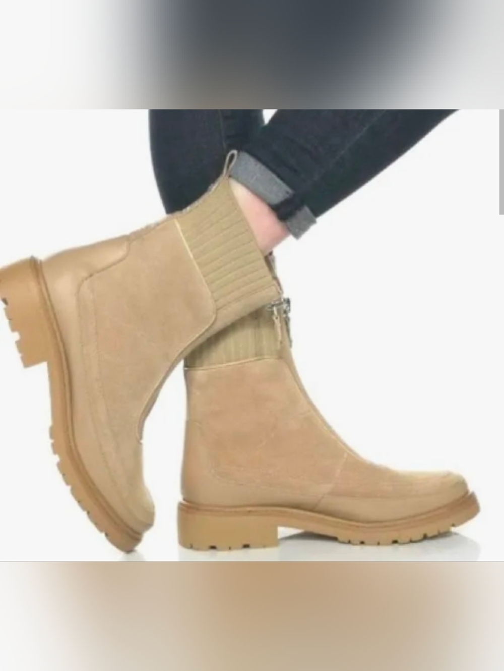 Sam Edelman Leone Boots 8